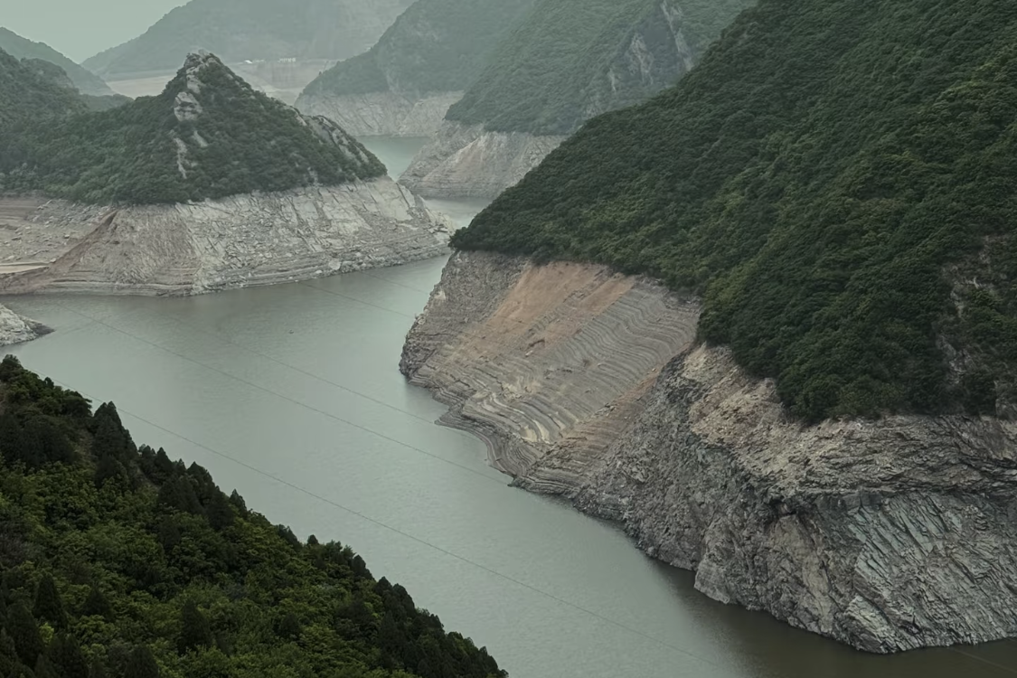 Dazhan River National Forest Park